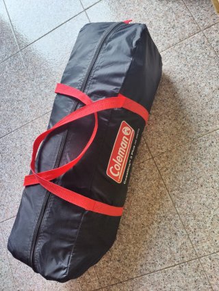Tenda Coleman Coastline 3 Plus
