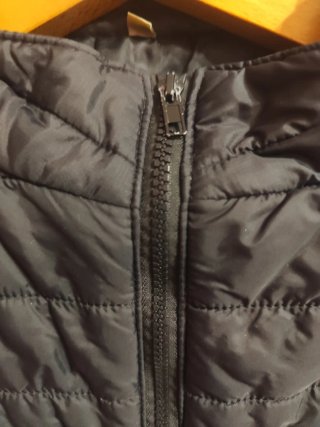 Chaleco acolchado hombre talla L