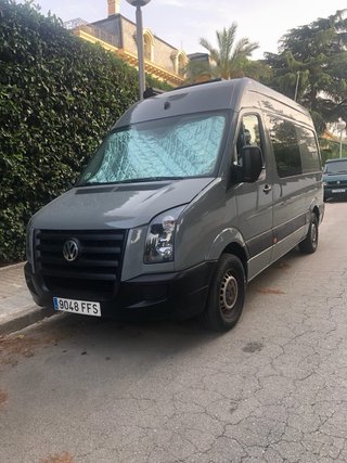 Vw  Crafter 2006