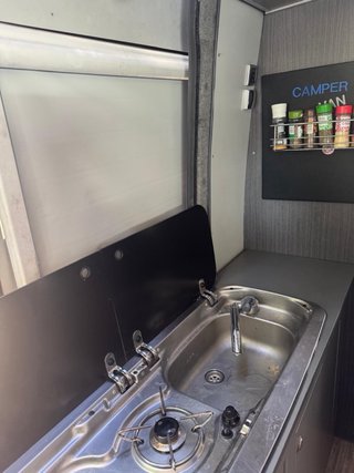 Vw  Crafter 2006