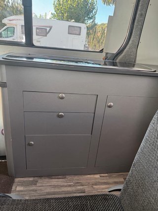 Vw  Crafter 2006