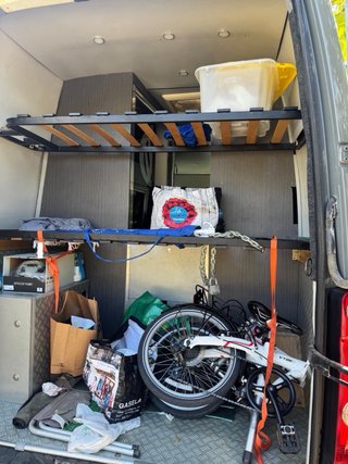 Vw  Crafter 2006