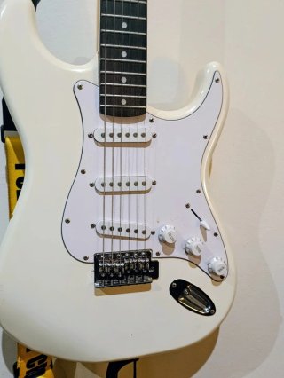 Guitarra Eléctrica+superpack completo