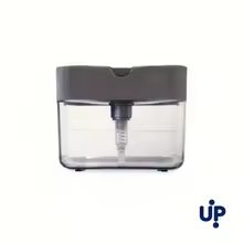 Dispenser Sapone Liquido Cucina Trasparente