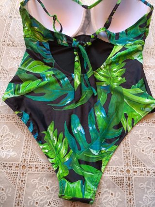 BAÑADOR MUJER, TALLA L, NUEVO