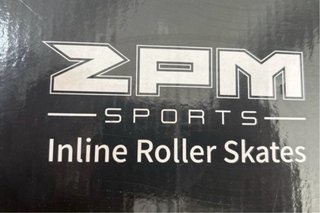 Patines en línea 2PM Sports Talla 37-40