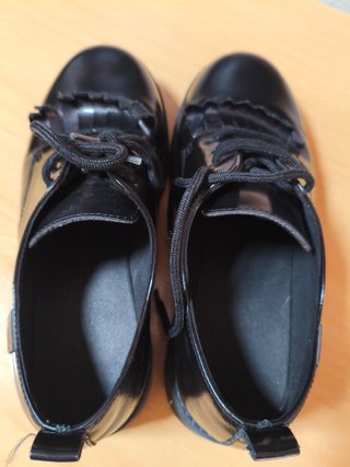 Zapatos Paola Negros