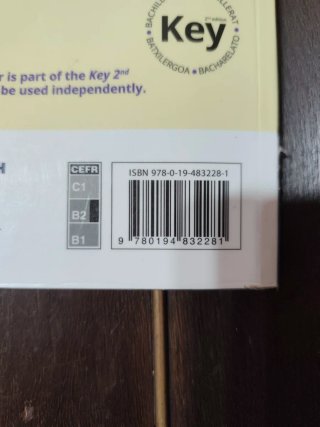 Libro Oxford exam trainer 2 bachillerato