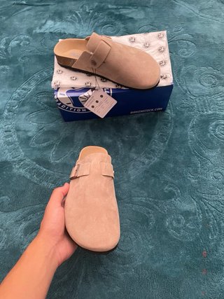 Zuecos Birkenstock