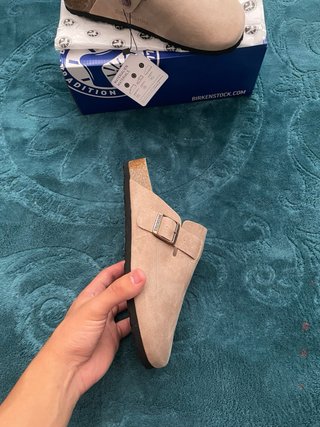 Zuecos Birkenstock