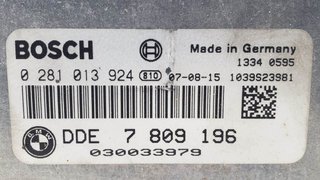 CENTRALITA MOTOR UCE BMW BMW X3 (E83) 2003-2010