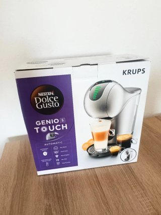 Cafetera Nescafé Dolce Gusto Genio S Touch