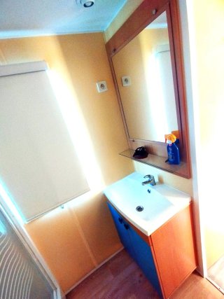 Casa prefabricada o mobil home