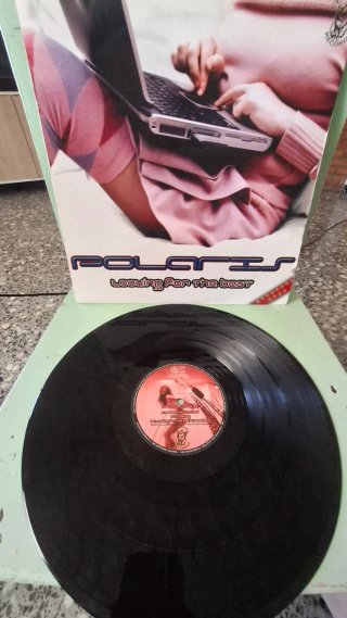 Vinilo Polaris - Looking For The Best
