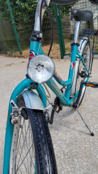 Bicicleta Orbea Star
