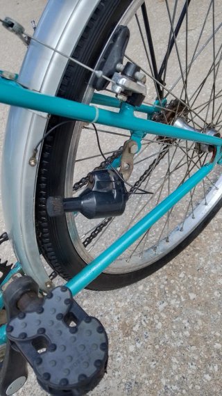 Bicicleta Orbea Star