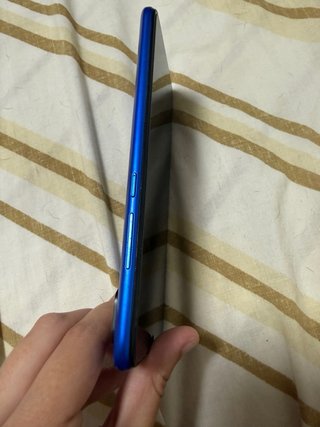 Telefono Xiaomi Redmi 9C Blu Scuro