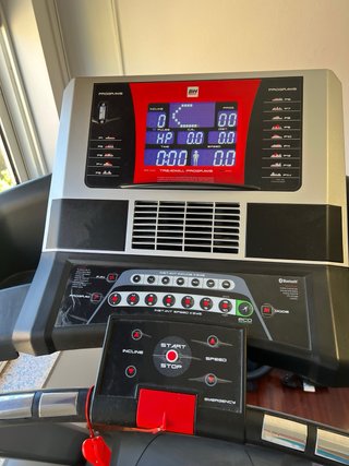 BH FITNESS Cinta de correr