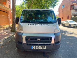 FIAT Ducato 2007