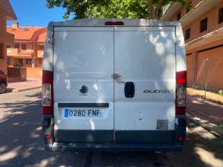 FIAT Ducato 2007
