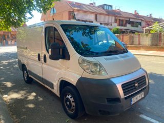 FIAT Ducato 2007