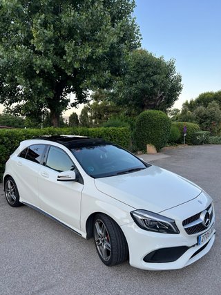 Mercedes-Benz Clase A