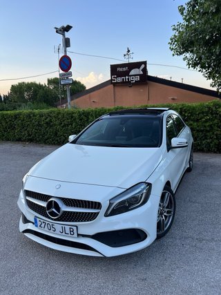 Mercedes-Benz Clase A