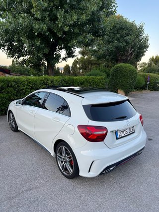 Mercedes-Benz Clase A