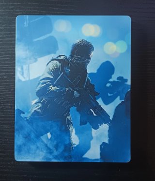Call Of Duty Ghost Steelbook Xbox One