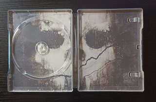 Call Of Duty Ghost Steelbook Xbox One
