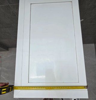 Armario exterior aluminio 117x41x66