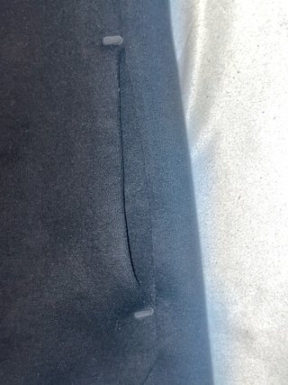 Chaqueta Nike Tech Negra verdadero Y se negociarpu