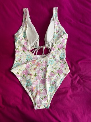 Bañador Sfera floral talla M