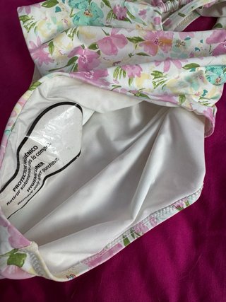 Bañador Sfera floral talla M