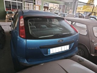 Ford compresor del aire acondicionado focus 228564