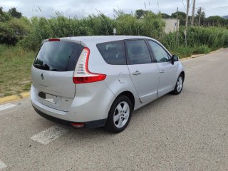 Renault Grand Scenic 2010