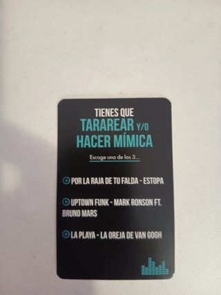 Play Hit - El Viaje Musical Juego de Mesa