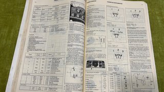 Manual Taller Talbot Horizon