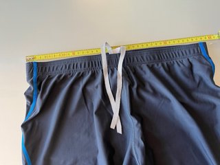 Pantaloncini Sportivi Uomo Kalenji XL