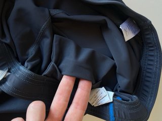 Pantaloncini Sportivi Uomo Kalenji XL