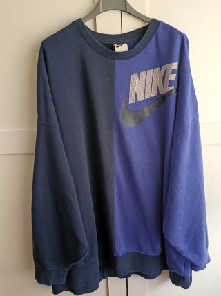 Felpa oversize Nike