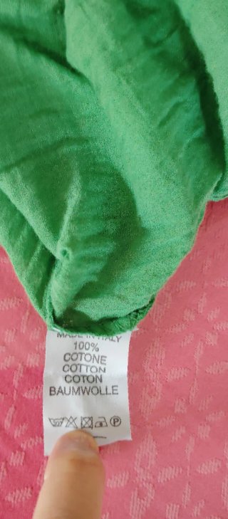 Blusa Algodón Talla XXXL