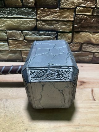 Marvel Legends Thor Martillo Mjolnir