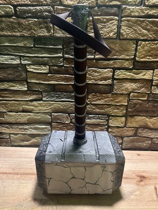 Marvel Legends Thor Martillo Mjolnir
