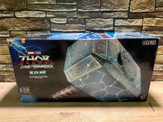 Marvel Legends Thor Martillo Mjolnir