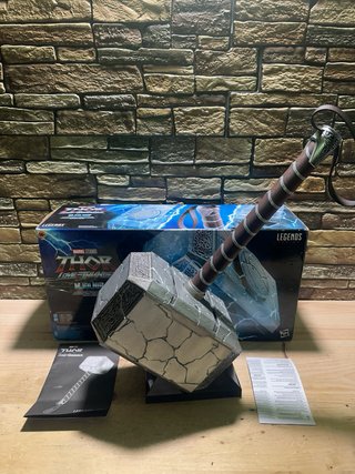Marvel Legends Thor Martillo Mjolnir