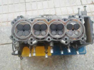 Culata Honda CBR 600 RR PC37 2006