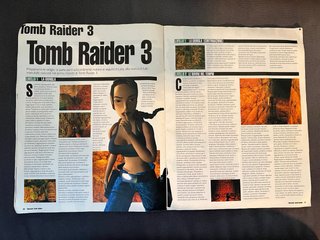 Guida Completa Tomb Raider 1-2-3