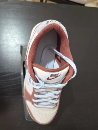 Nike Dunk Low Marrone/Azzurro