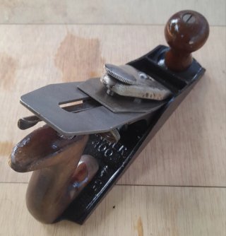 Cepillo carpintero rapier 400 made in england